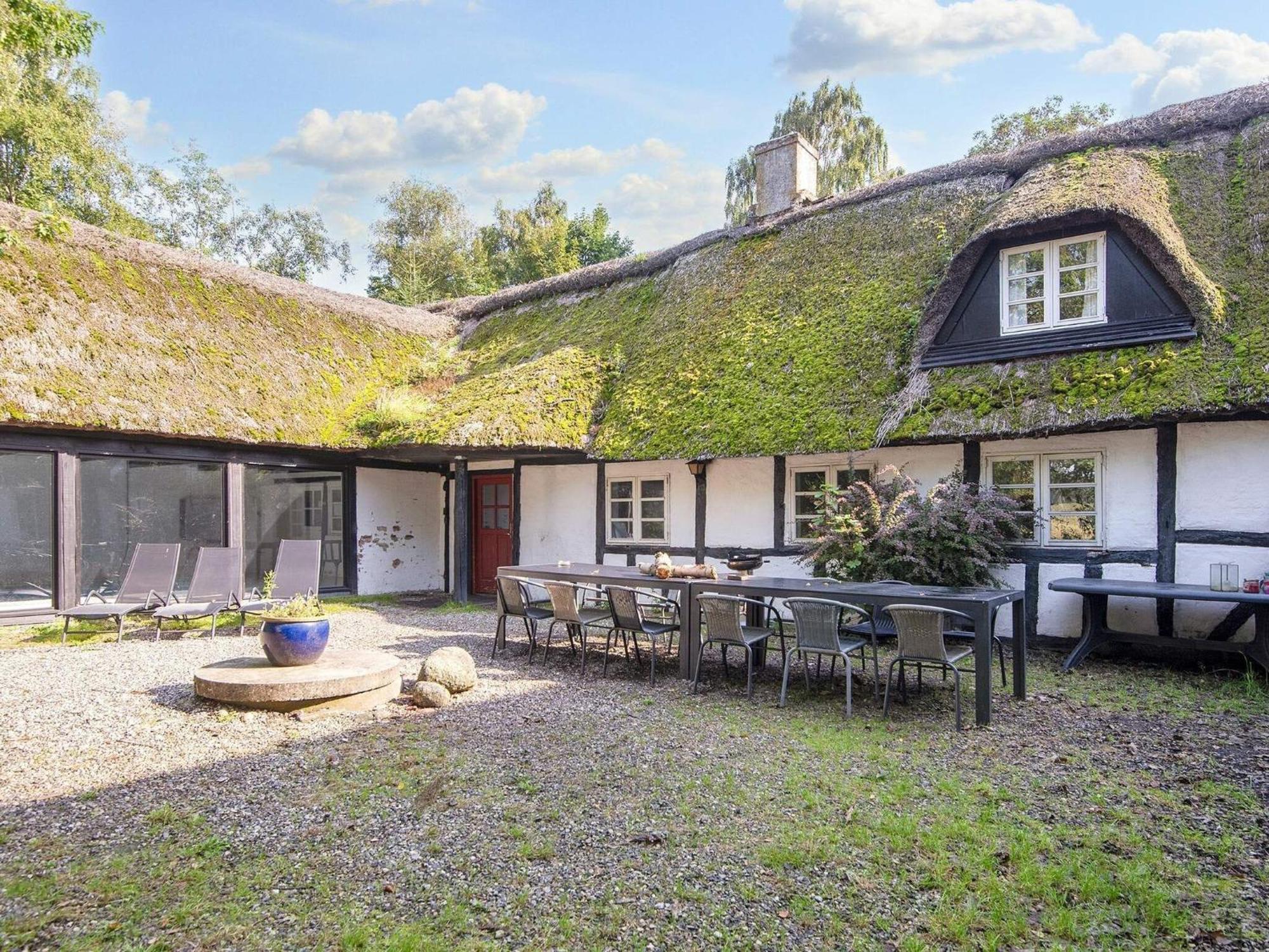 15 Person Holiday Home In Hundslund Exterior photo