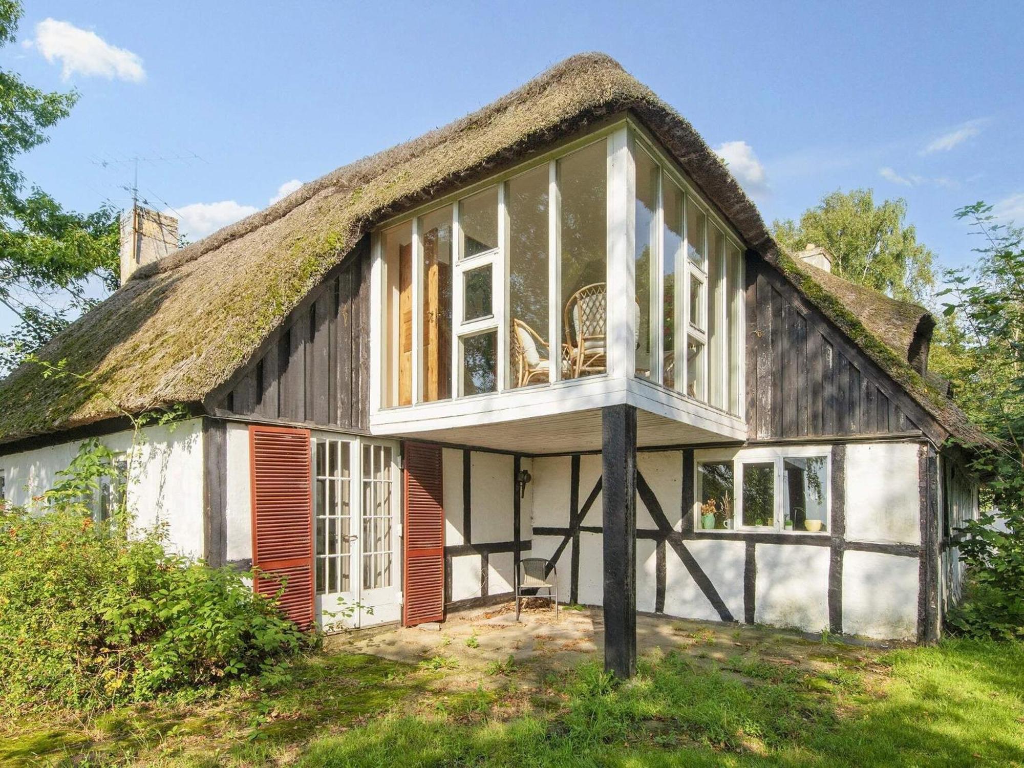 15 Person Holiday Home In Hundslund Exterior photo